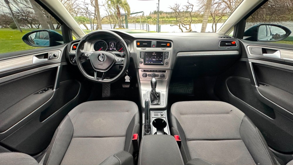 Volkswagen Golf Variant Bluemotion Techno 1.4L — foto 5